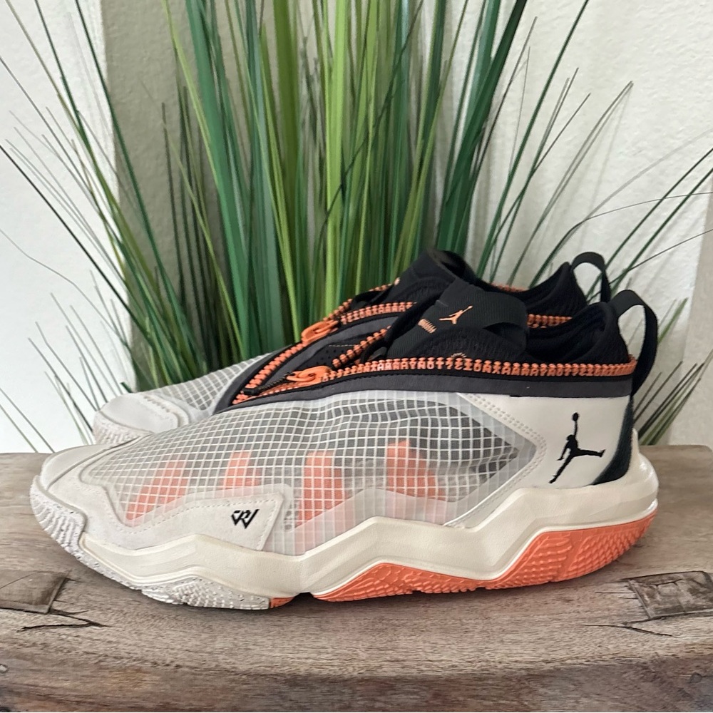Jordan Why Not Zer0.6 Rattan Retro Sneakers - Picture 3 of 8